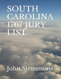South Carolina 1767 Jury List - Paperback