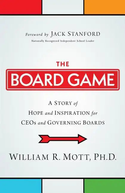 The Board Game - Paperback