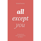 all except you - Paperback