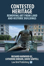 Contested Heritage - Removing Art from Land and Historic Buildings - Paperback