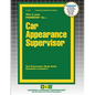 Car Appearance Supervisor - Paperback