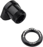 Salsa Rear Axle Pivot Kit - Axle Stud/Axle Nut Left Side Rear Axle Pivot - 3730