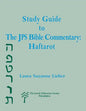 Study Guide to the JPS Bible Commentary: Haftarot - Paperback