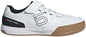 Five Ten Hellcat Mountain Clipless Shoes - Men's FTWR White/Core Black/Red 7