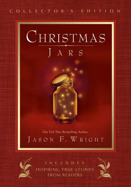 Christmas Jars Collector's Edition - Hardcover