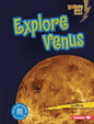 Explore Venus - Library Binding