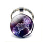 Twelve Constellation Keychain Birthday Gift