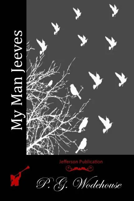My Man Jeeves - Paperback