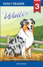 Winter the Australian Shepherd with no tail - Paperback