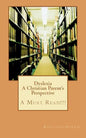Dyslexia A Christian Parent's Perspective: A Must Read!!! - Paperback
