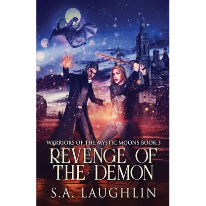Revenge Of The Demon - Paperback