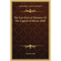 The Lost Keys of Masonry Or The Legend of Hiram Abiff - Hardcover
