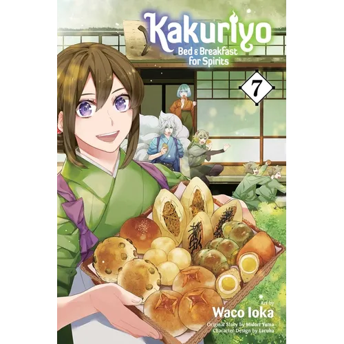 Kakuriyo: Bed & Breakfast for Spirits, Vol. 7 - Paperback