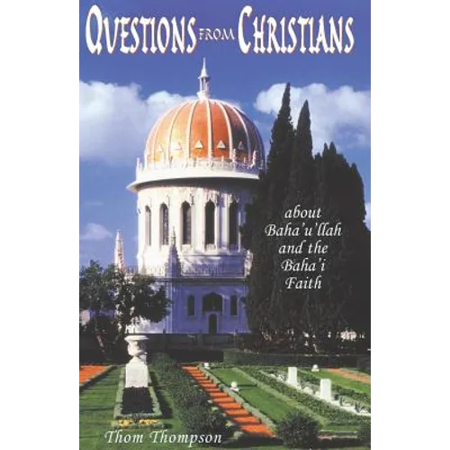 Questions from Christians - Paperback