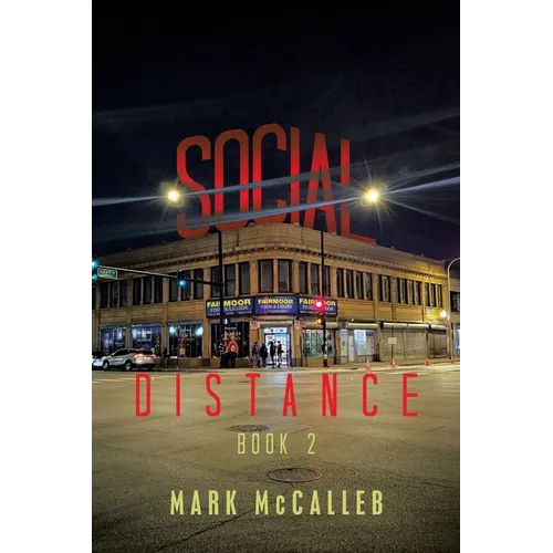 Social Distance: Book 2 - Paperback