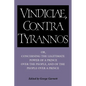 Brutus: Vindiciae, Contra Tyrannos: Or, Concerning the Legitimate Power of a Prince Over the People, and of the People Over a - Paperback