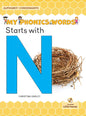 Starts with N - Paperback
