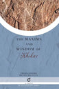 The Maxims and Wisdom of Khikar - Paperback