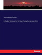 A Cloud of Witnesses For the Royal Prerogatives of Jesus Christ - Paperback