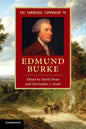 The Cambridge Companion to Edmund Burke - Paperback