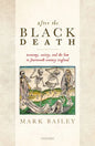 After the Black Death: Economy, Society, and the Law in Fourteenth-Century England - Hardcover