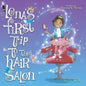 Lena's First Trip to the Hair Salon - Paperback