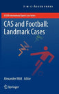 Cas and Football: Landmark Cases - Hardcover