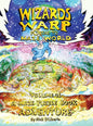 Wizards Warp: Portal to Maze World - Hardcover