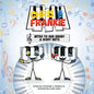 Chris & Frankie: Intro To Our Ebony & Ivory Keys - Paperback
