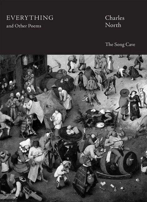Everything and Other Poems - Paperback