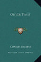 Oliver Twist - Hardcover