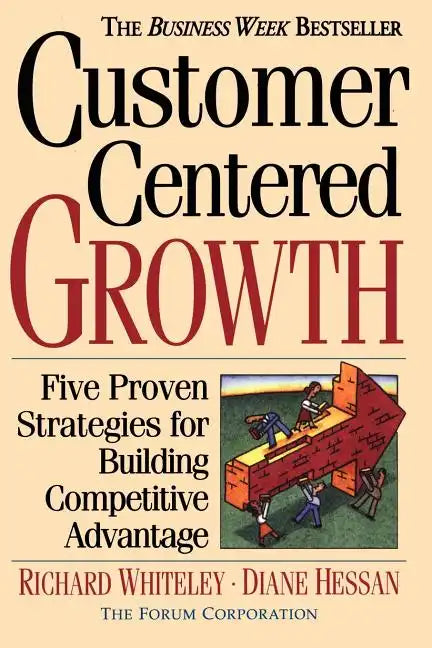 Customer-Centered Growth: Five Proven Strategies for Building Competitive Advantage - Paperback