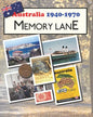 Australia 1940-1970 Memory Lane: large print picture book for dementia patients - Paperback