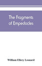 The fragments of Empedocles - Paperback