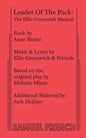 Leader Of The Pack: The Ellie Greenwich Musical - Paperback