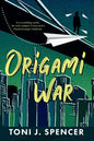 Origami War - Paperback