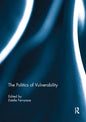 The Politics of Vulnerability - Paperback