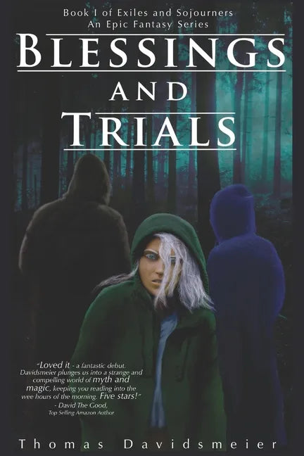Blessings and Trials - Paperback