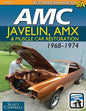 AMC Javelin, AMX and Muscle Car Restoration 1968-1974 - Paperback