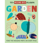 Garden, Missing Bits Stickers - Paperback