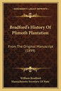 Bradford's History Of Plimoth Plantation: From The Original Manuscript (1899) - Paperback