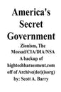 America's Secret Government - Paperback