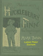 Adventures Of Huckleberry Finn: Low Tide Press Large Print - Paperback