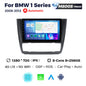 Android Large Screen Central Control Vehicle Navigation Radio Screen