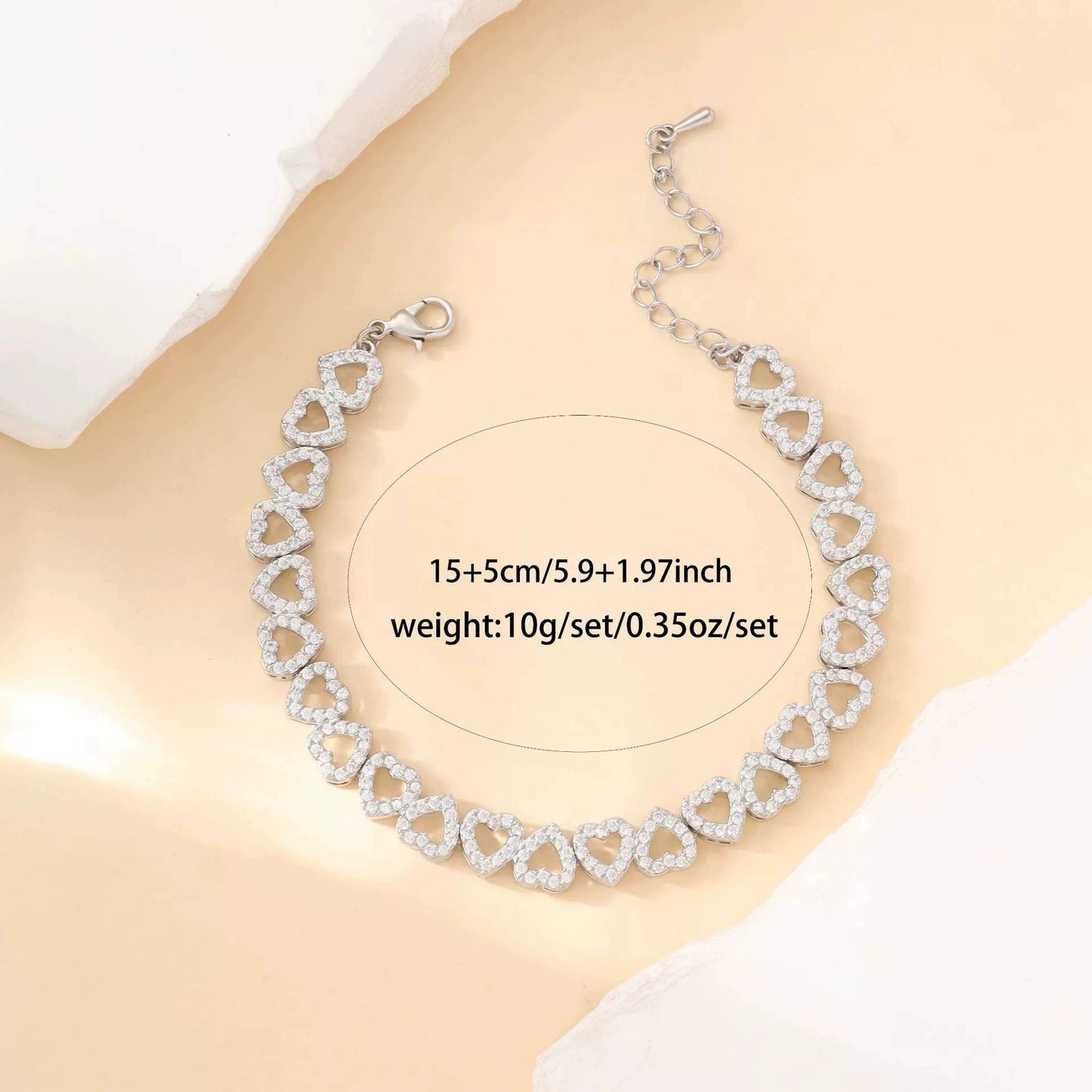 Minimalist Stylish And Subtly Luxurioushigh-end Understated Bracelet Jewelry