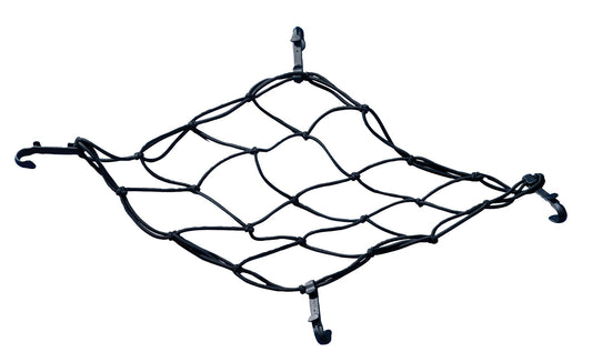 Rack Part Bontrager Cargo Net Black Rear