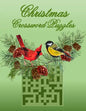 Christmas Crossword Puzzles: 50 General Topic Crosswords, Gift for Puzzlers and Adults - Paperback