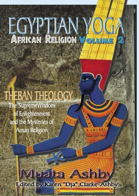 Egyptian Yoga Volume 2 - Paperback