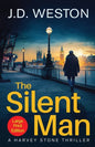 The Silent Man: A British Detective Crime Thriller - Paperback
