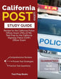 California POST Exam Study Guide: Review for the California Police Officer Exam (PELLETB): Test Prep for the California Highway Patrol (CHP) Officer E - Paperback